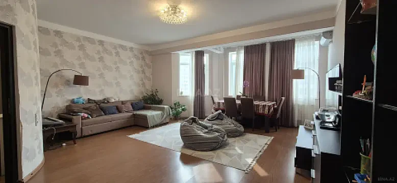 Satılır 2 otaqlı mənzil 90 m² — Bakı, Həzi Aslanov qəs. 2 otaq 90.00 m²