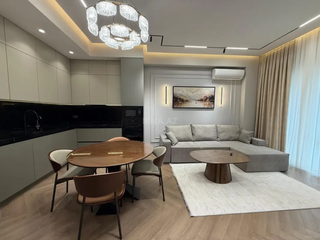 Kirayə verilir 3 otaqlı mənzil 95 m²