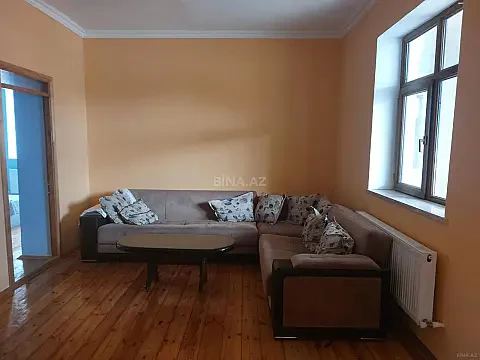 Kirayə verilir 4 otaqlı həyət evi 120 m² — Bakı, Fatmayı 4 otaq 120.00 m²