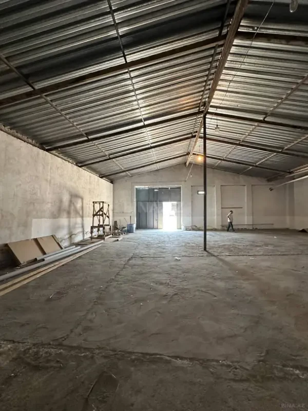 Kirayə verilir obyekt 250 m²