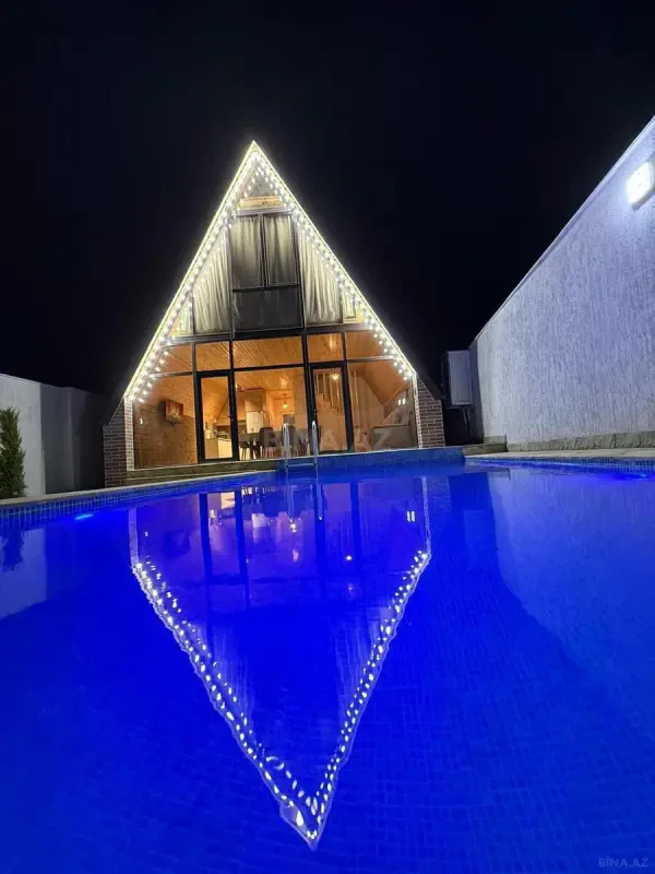Kirayə verilir 3 otaqlı həyət evi 200 m²