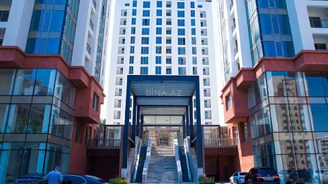 Kirayə verilir 2 otaqlı mənzil 55 m² — Bakı 2 otaq 55.00 m²