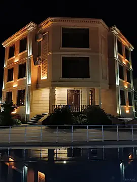 Kirayə verilir 6 otaqlı həyət evi 400 m² — Bakı, Mərdəkan 6 otaq 400.00 m²