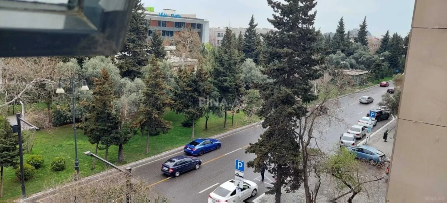 Kirayə verilir 3 otaqlı mənzil 110 m²