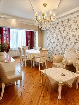 Kirayə verilir 3 otaqlı mənzil 70 m² — Bakı 3 otaq 70.00 m²