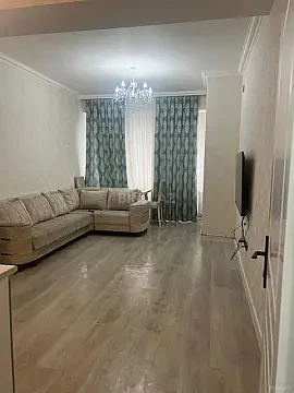 Kirayə verilir 3 otaqlı mənzil 90 m² — Bakı 3 otaq 90.00 m²