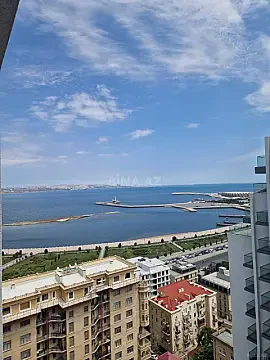Kirayə verilir 2 otaqlı mənzil 90 m² — Bakı, Bayıl 2 otaq 90.00 m²