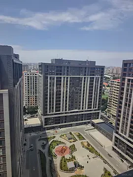 Kirayə verilir 2 otaqlı mənzil 70 m² — Bakı, Xətai 2 otaq 70.00 m²