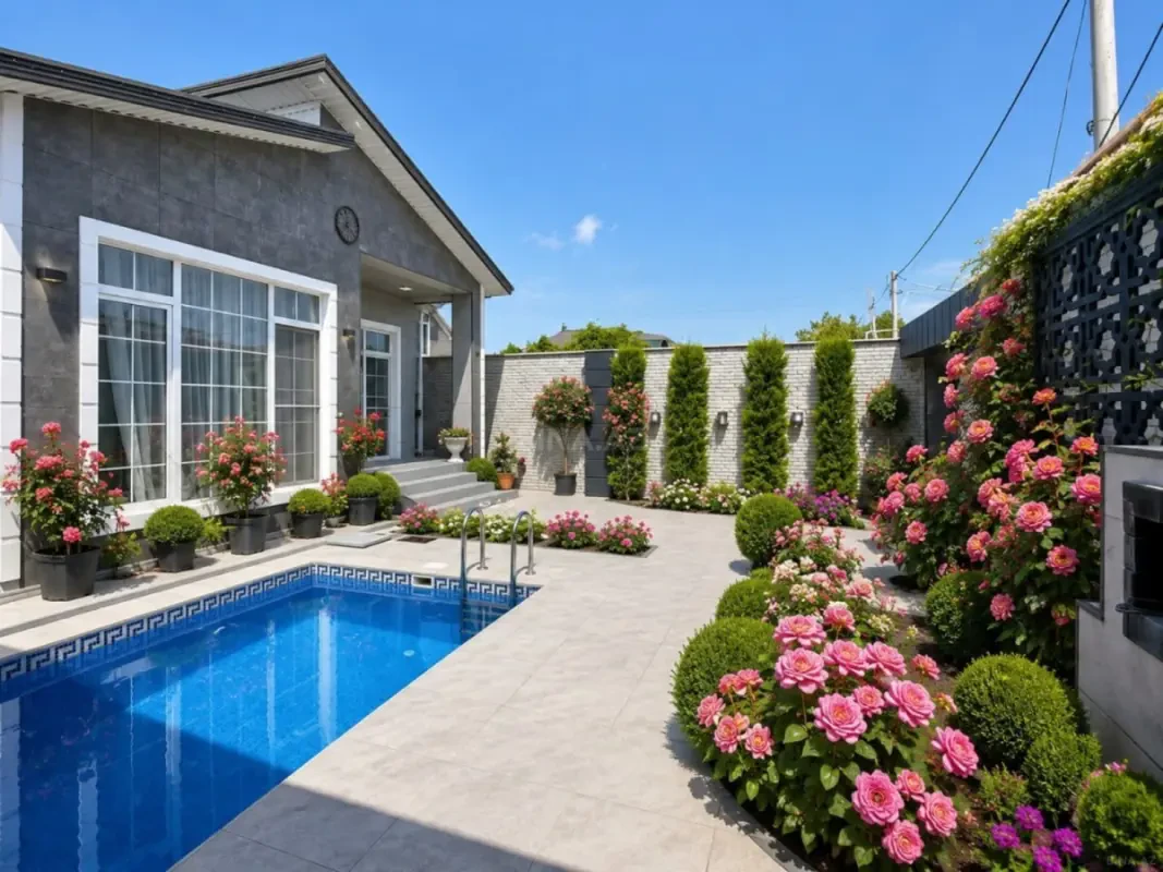 Kirayə verilir 3 otaqlı həyət evi 120 m²
