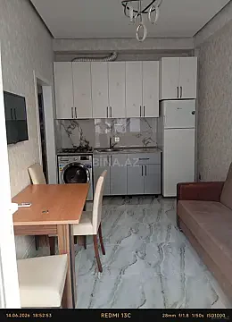 Kirayə verilir 2 otaqlı mənzil 40 m² — Xırdalan 2 otaq 40.00 m²