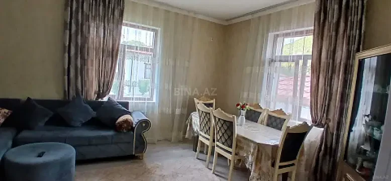 Kirayə verilir 3 otaqlı həyət evi 220 m² — Laçın 3 otaq 220.00 m²
