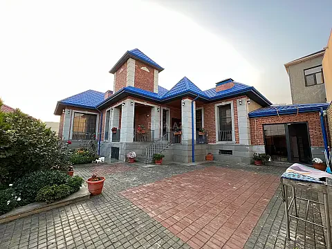 Satılır 5 otaqlı həyət evi 150 m² — Bakı 5 otaq 150.00 m²
