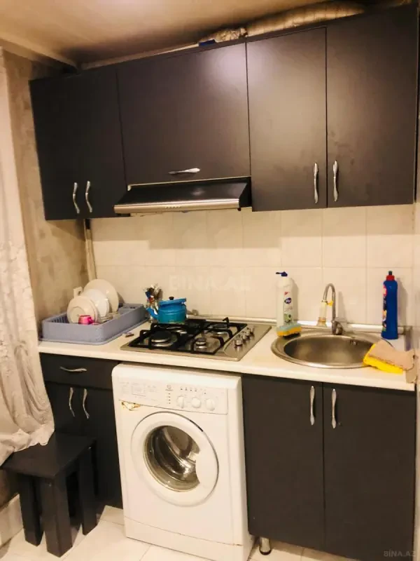 Kirayə verilir 1 otaqlı mənzil 45 m²