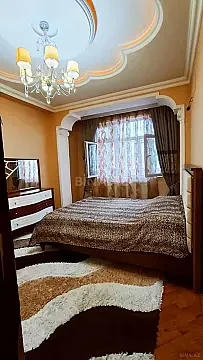 Kirayə verilir 2 otaqlı mənzil 62 m² — Bakı, İnşaatçılar 2 otaq 62.00 m²