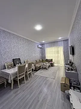 Kirayə verilir 2 otaqlı mənzil 70 m² — Bakı 2 otaq 70.00 m²