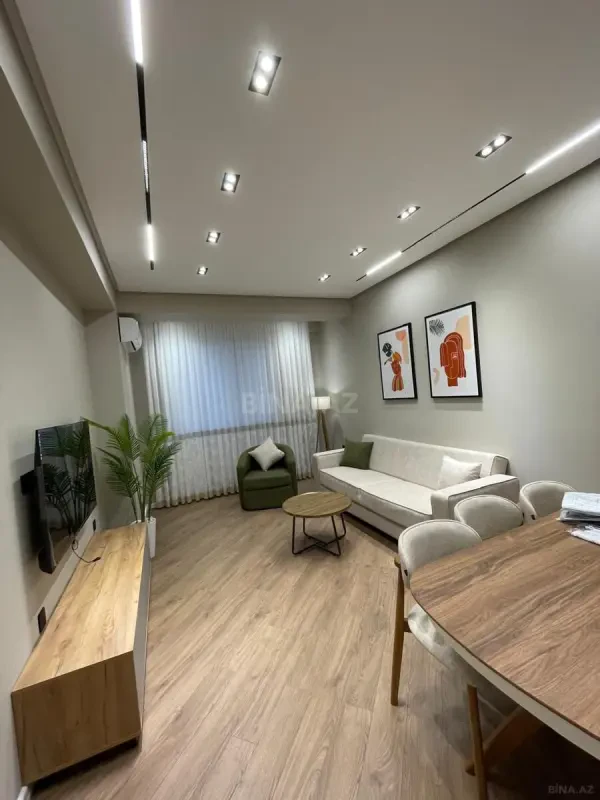 Kirayə verilir 3 otaqlı mənzil 100 m²