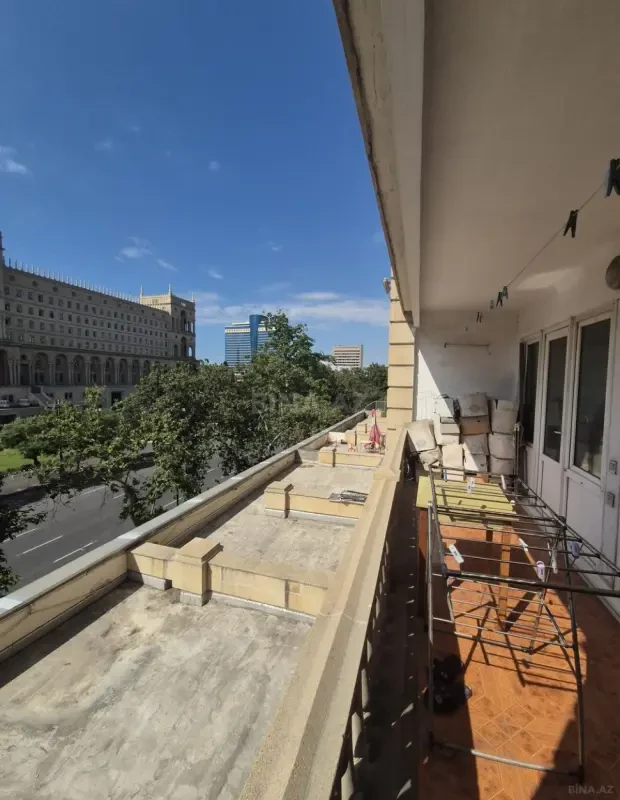 Kirayə verilir 3 otaqlı mənzil 100 m²