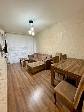 Kirayə verilir 2 otaqlı mənzil 55 m² — Bakı 2 otaq 55.00 m²