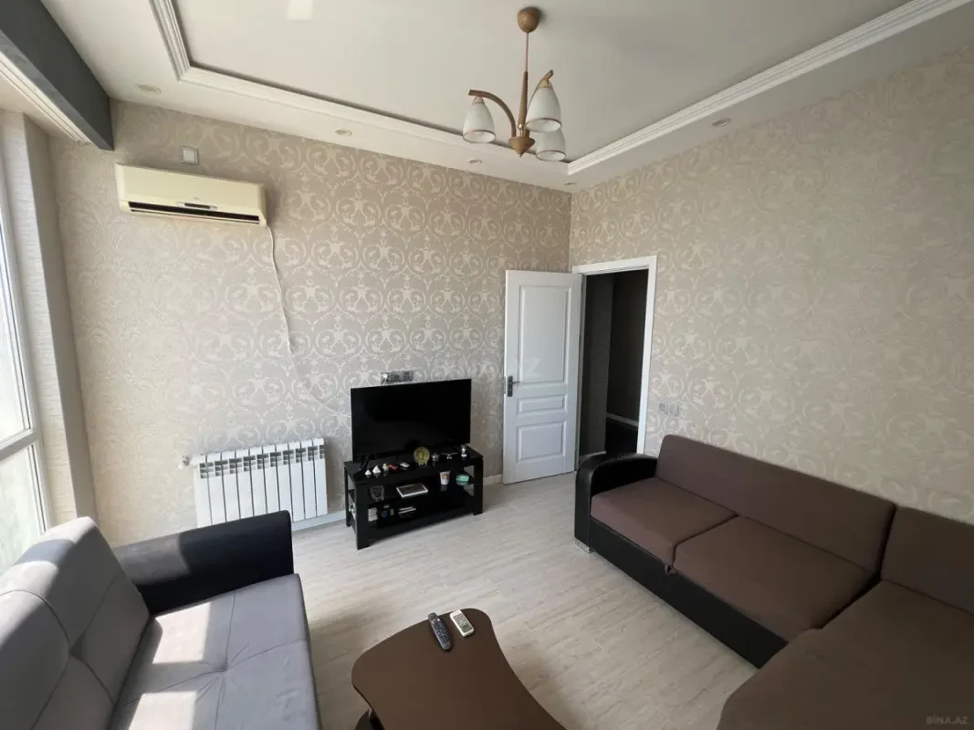 Kirayə verilir 2 otaqlı mənzil 55 m²