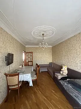 Kirayə verilir 3 otaqlı mənzil 80 m² — Bakı 3 otaq 80.00 m²