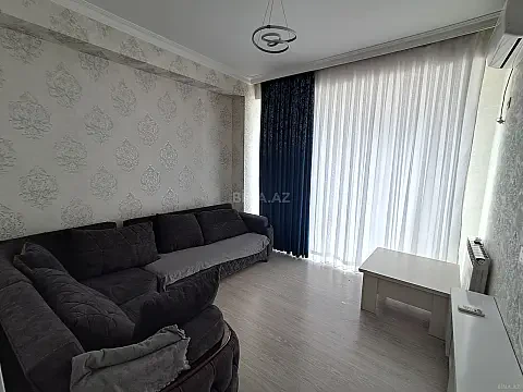 Kirayə verilir 3 otaqlı mənzil 55 m² — Bakı 3 otaq 55.00 m²