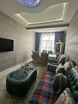 Satılır 4 otaqlı mənzil 130 m² — Bakı 4 otaq 130.00 m²