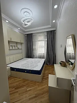 Kirayə verilir 2 otaqlı mənzil 55 m² — Bakı 2 otaq 55.00 m²
