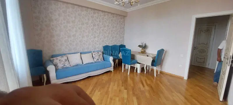 Kirayə verilir 2 otaqlı mənzil 67 m² — Bakı, Memar Əcəmi yanı 2 otaq 67.00 m²