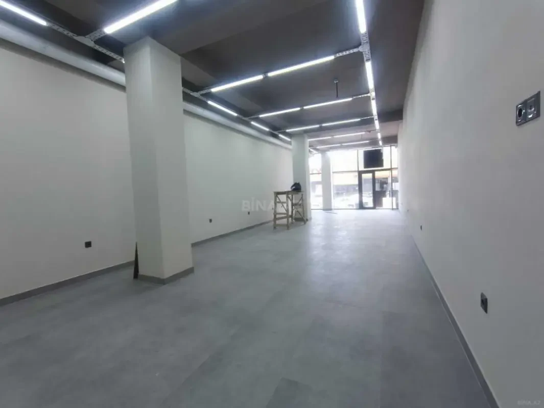 Kirayə verilir obyekt 212 m²
