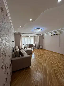 Kirayə verilir 2 otaqlı mənzil 60 m² — Bakı 2 otaq 60.00 m²