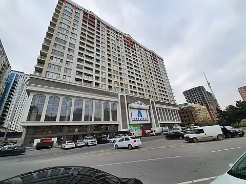 Kirayə verilir 2 otaqlı mənzil 100 m² — Bakı, Xətai 2 otaq 100.00 m²