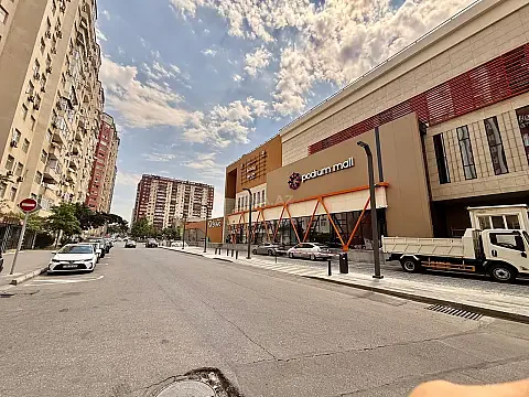 Kirayə verilir 3 otaqlı mənzil 70 m² — Bakı, 8-ci kilometr 3 otaq 70.00 m²