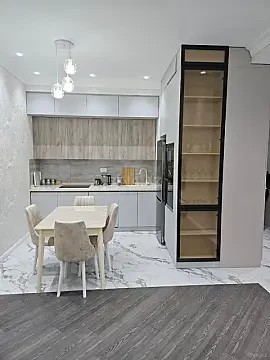 Kirayə verilir 2 otaqlı mənzil 67 m² — Bakı 2 otaq 67.00 m²