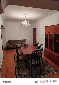 Kirayə verilir 2 otaqlı mənzil 50 m² — Bakı, Nəsimi 2 otaq 50.00 m²
