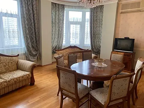 Kirayə verilir 2 otaqlı mənzil 100 m² — Bakı, Nəsimi 2 otaq 100.00 m²