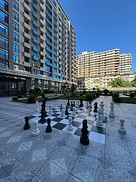 Satılır 3 otaqlı mənzil 134 m² — Bakı, Sahil qəs. 3 otaq 134.00 m²