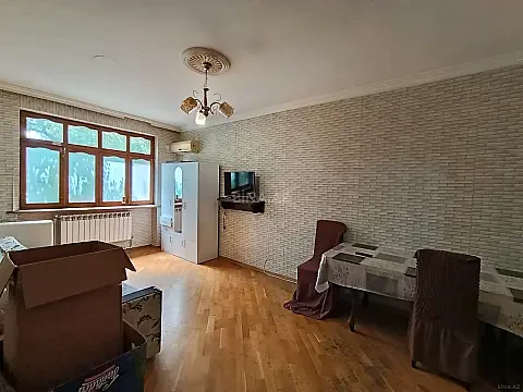 Kirayə verilir 2 otaqlı mənzil 60 m² — Xırdalan 2 otaq 60.00 m²
