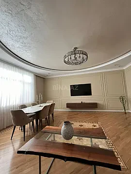 Kirayə verilir 3 otaqlı mənzil 140 m² — Bakı, Nəsimi 3 otaq 140.00 m²