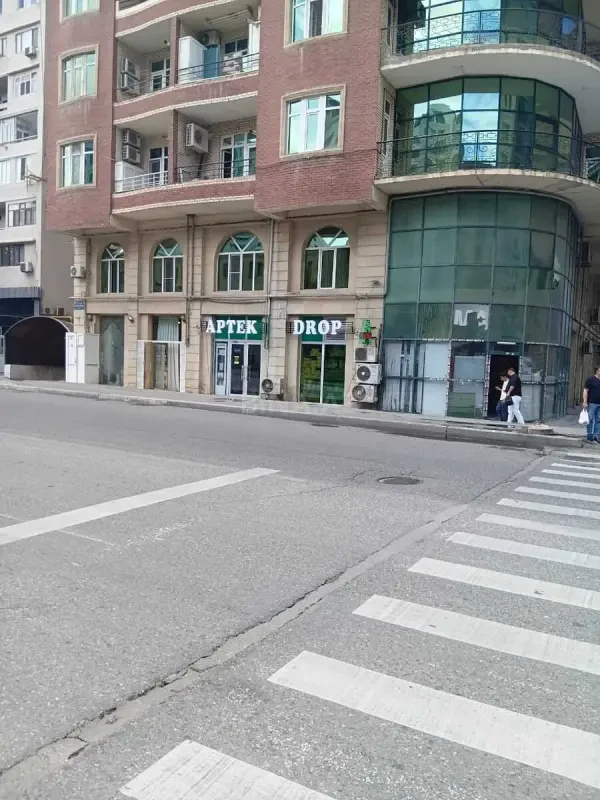 Kirayə verilir obyekt 330 m²