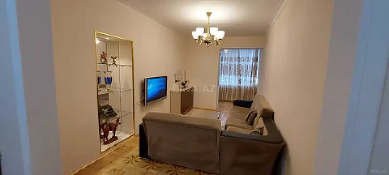 Kirayə verilir 3 otaqlı mənzil 110 m² — Bakı 3 otaq 110.00 m²