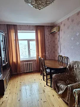 Kirayə verilir 3 otaqlı mənzil 80 m² — Bakı, Həzi Aslanov qəs. 3 otaq 80.00 m²