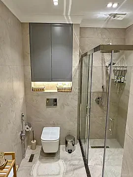 Kirayə verilir 2 otaqlı mənzil 90 m² — Bakı 2 otaq 90.00 m²