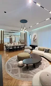 Kirayə verilir 3 otaqlı mənzil 160 m² — Bakı 3 otaq 160.00 m²