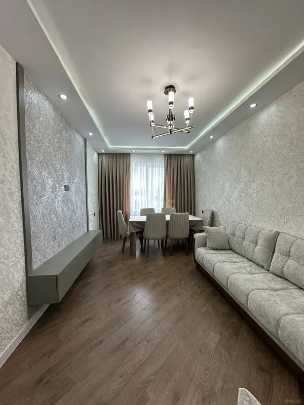 Satılır 3 otaqlı mənzil 80 m²
