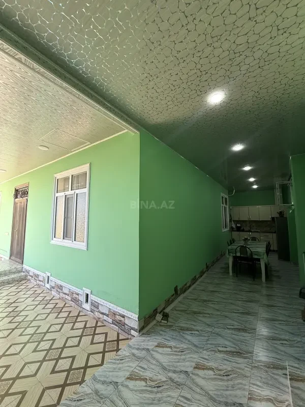 Kirayə verilir 3 otaqlı həyət evi 160 m²