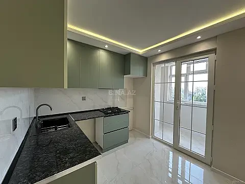 Satılır 3 otaqlı mənzil 80 m² — Bakı, Əhmədli 3 otaq 80.00 m²
