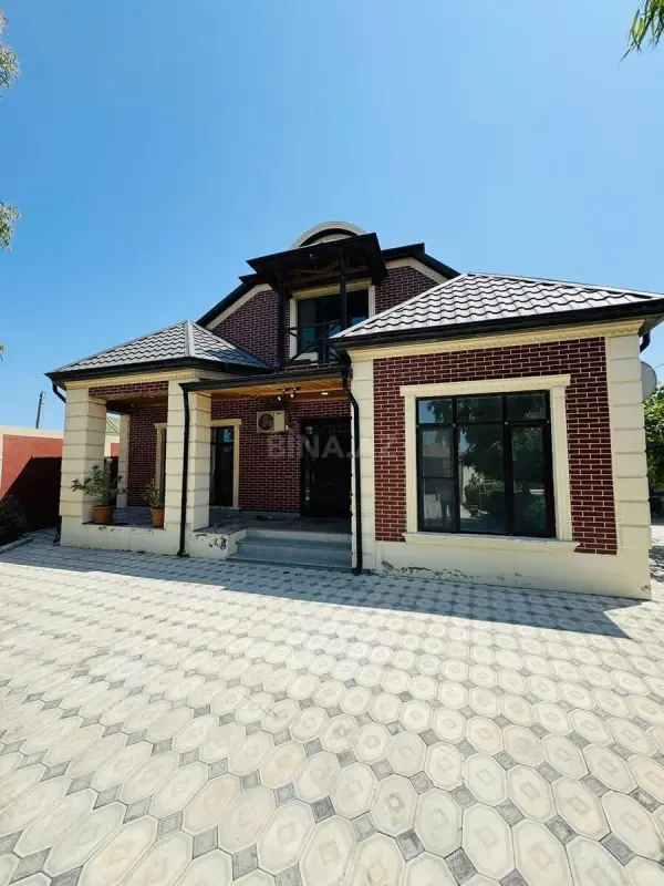 Kirayə verilir 5 otaqlı həyət evi 300 m²