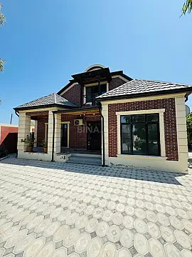 Kirayə verilir 5 otaqlı həyət evi 300 m² — Bakı, Mərdəkan 5 otaq 300.00 m²