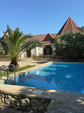 Kirayə verilir 6 otaqlı həyət evi 200 m² — Bakı, Mərdəkan 6 otaq 200.00 m²