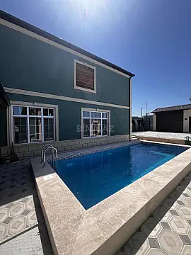 Kirayə verilir 6 otaqlı həyət evi 200 m² — Bakı, Mərdəkan 6 otaq 200.00 m²